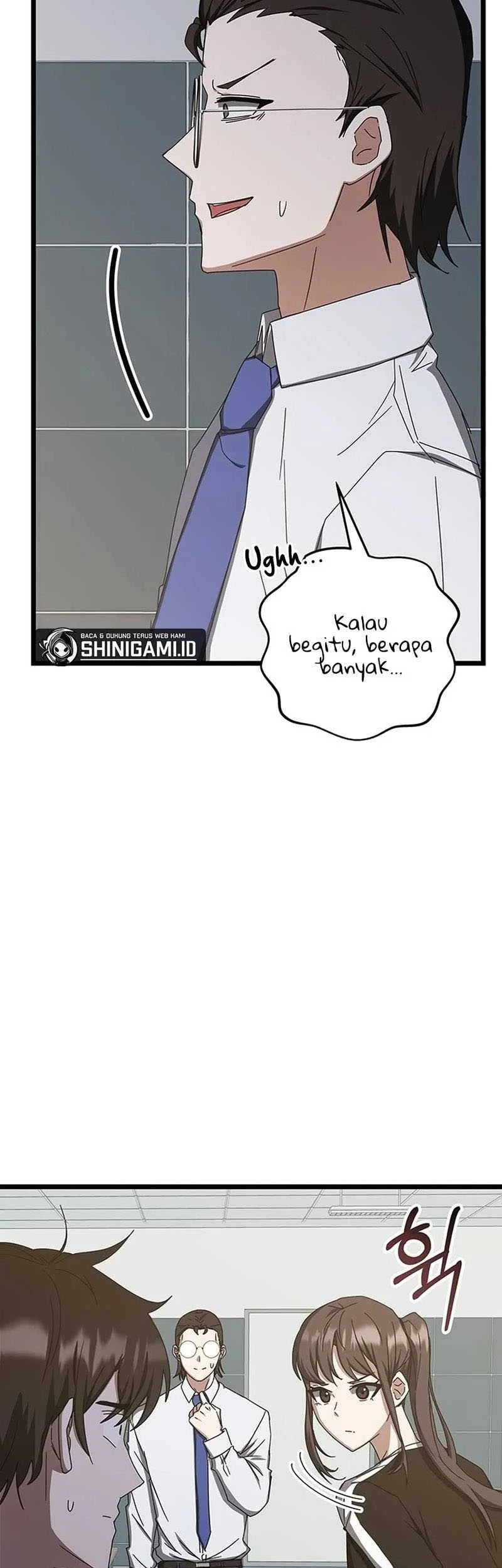Transcension Academy Chapter 73 Fix Gambar 20